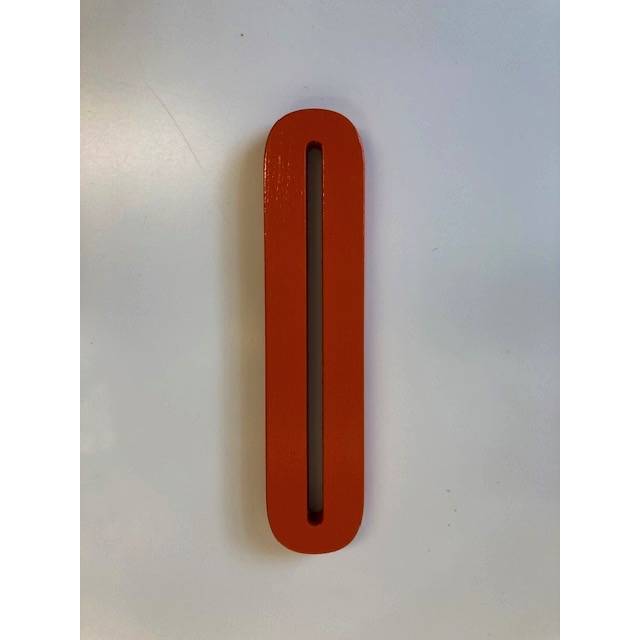 Design Letters Bogstav O