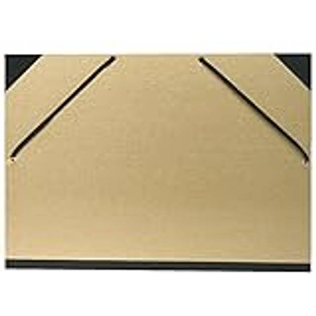 Clairefontaine - Brown Kraft Art Folio - With Elastic Strap - 32cm x 45cm A3+