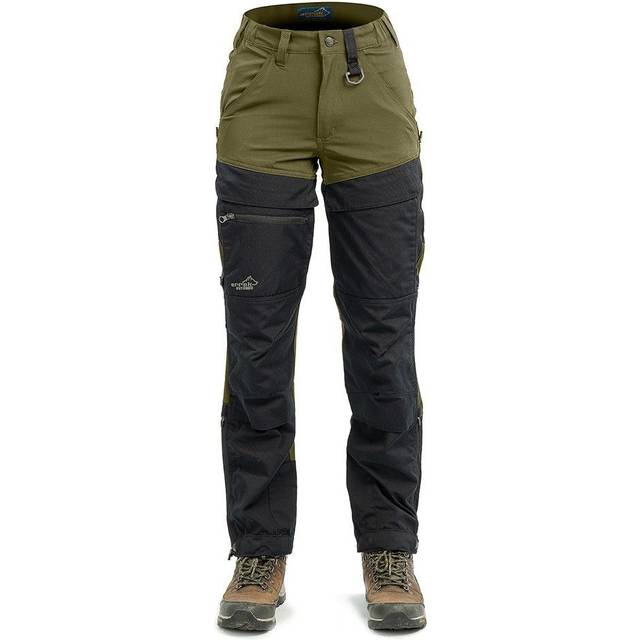 Arrak Outdoor Arrak Hybrid Pant Lady Olive