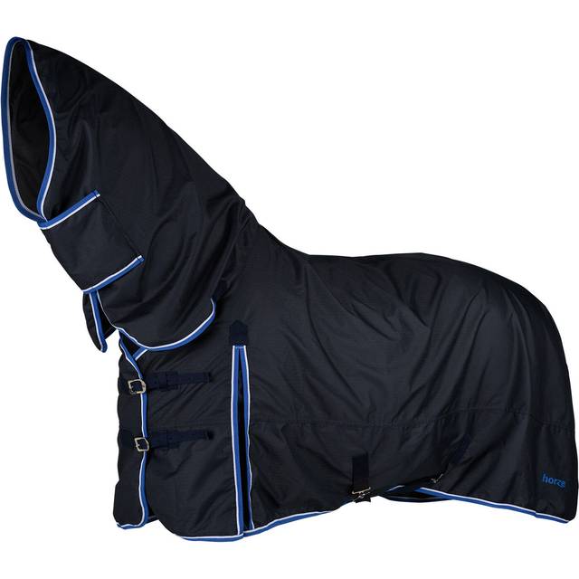 Outdoor horse blanket Horze Glasgow 150 g - Bleu