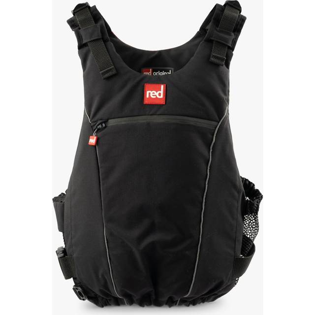Red Kids' Pro Buoyancy Aid