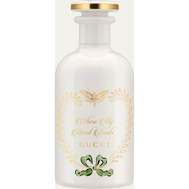 Gucci the Alchemist&#39;s Garden Where My Heart Beats Unisex Eau De Parfum 100ml