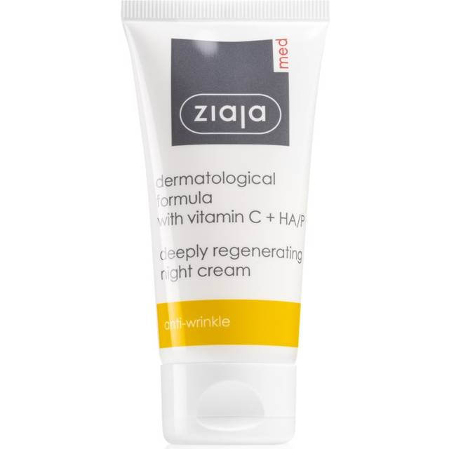 Ziaja Med Dermatological Antioxiderende genoprettende natcreme 50ml
