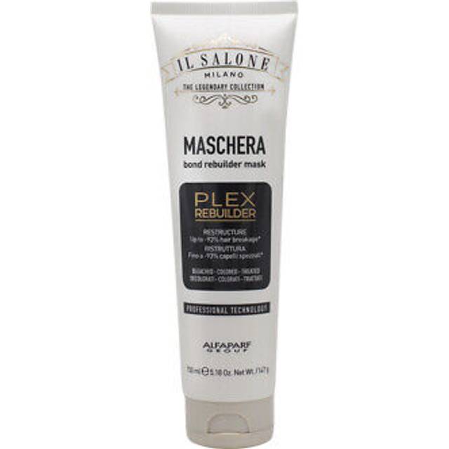 Alfaparf Milano Plex Rebuilder Maske 150 ml Affarvet 150ml