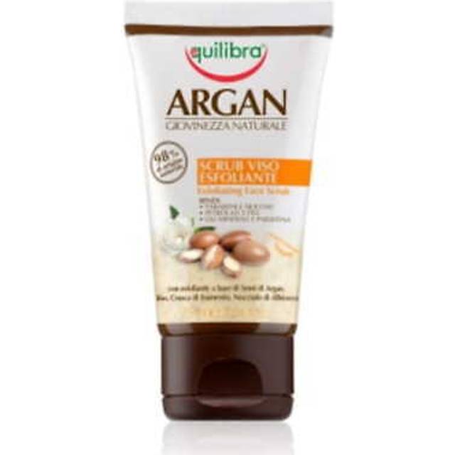 Coty EQUILIBRA_Argan Exfoliating Face Scrub Argan exfoliating face scrub 75ml