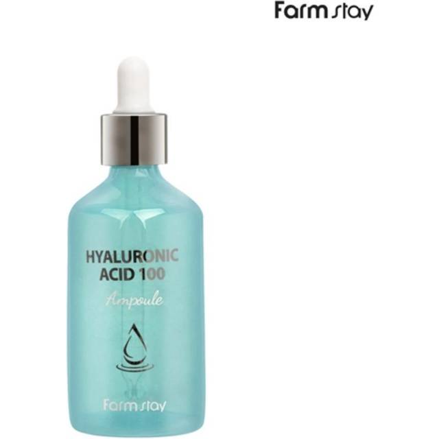 Hyaluronic Acid Ampoule Serum 100 ml #1pcs