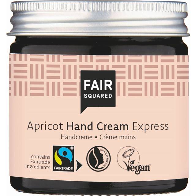 Fair Squared Abrikos Express Håndcreme 50 ml 50ml
