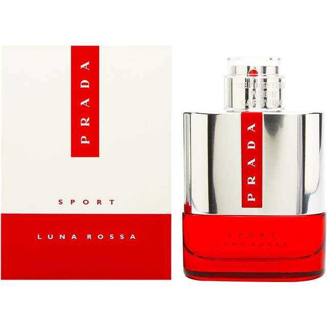 Prada Luna Rossa Sport for Men 3.4 oz Eau de Toilette Spray