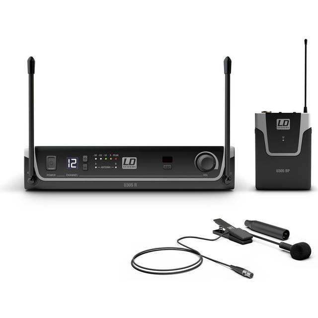 LD Systems Wireless Microphone System
