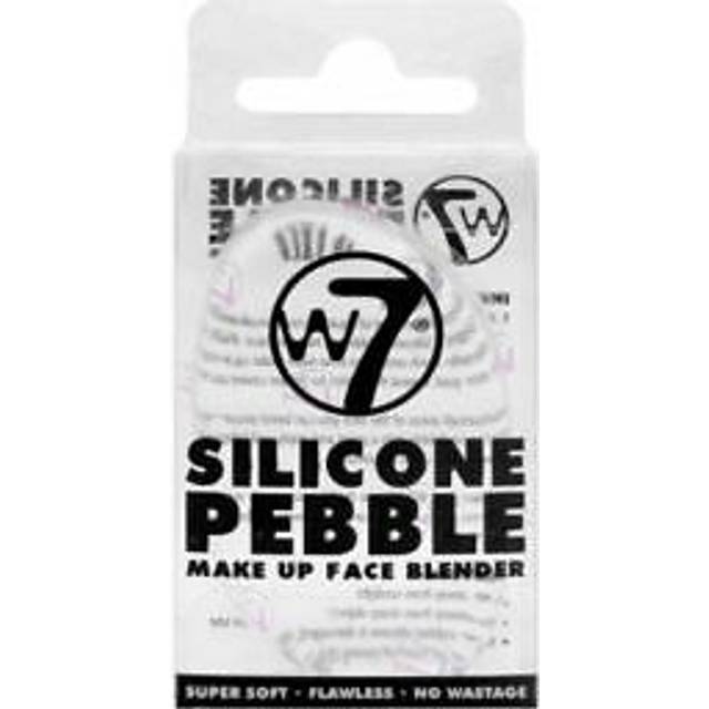 W7 Silicone Pebble Make-up Face Blender