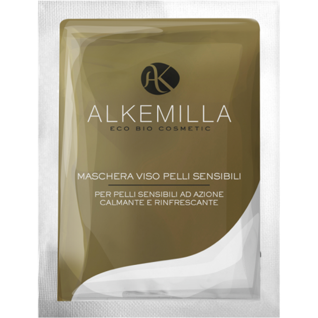 Alkemilla Face Mask for Sensitive Skin 20ml