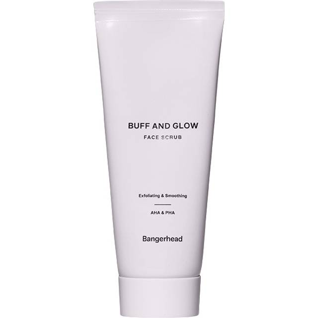 Bangerhead Buff And Glow Face Scrub