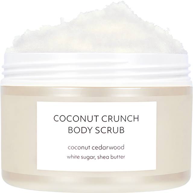 Estelle & Thild Coconut Cedarwood Coconut Crunch Body Scrub