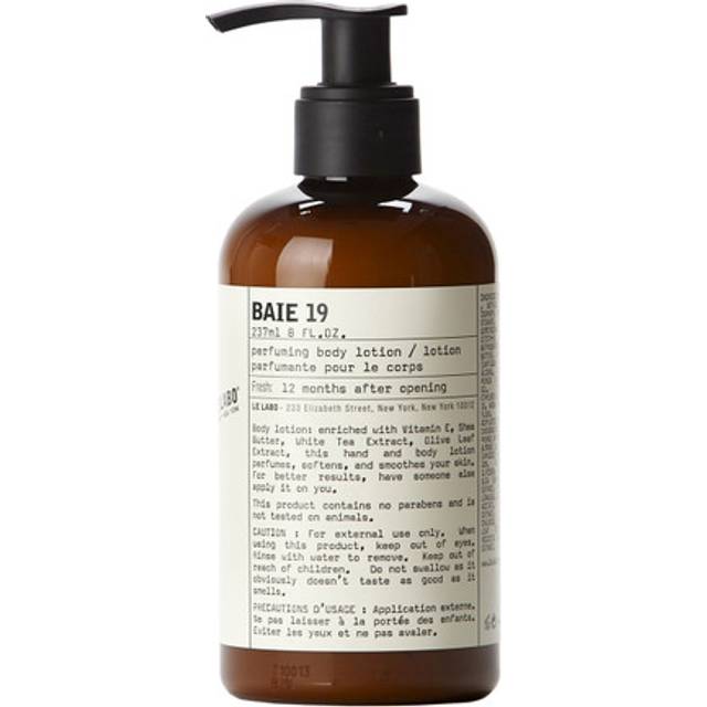Baie 19 body lotion 237 ml