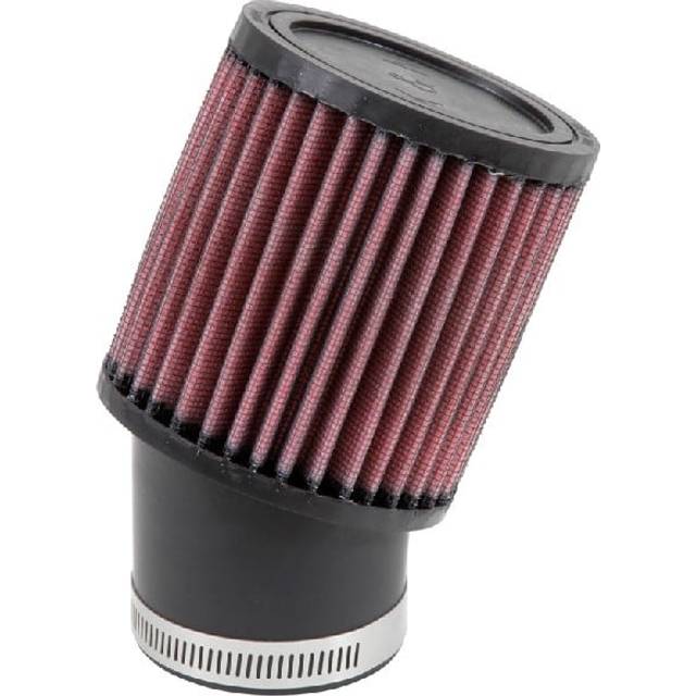 K N universell ersattningsfilter cylindriska 62 mm RU1750