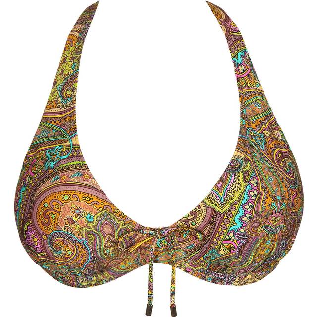 Prima Donna Swim Sakarun Half Padded Plunge Bikini Top