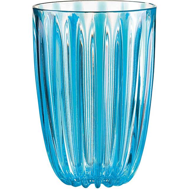 Guzzini - Dolcevita Tumblerglas 47 Cl 4-pack - Blå