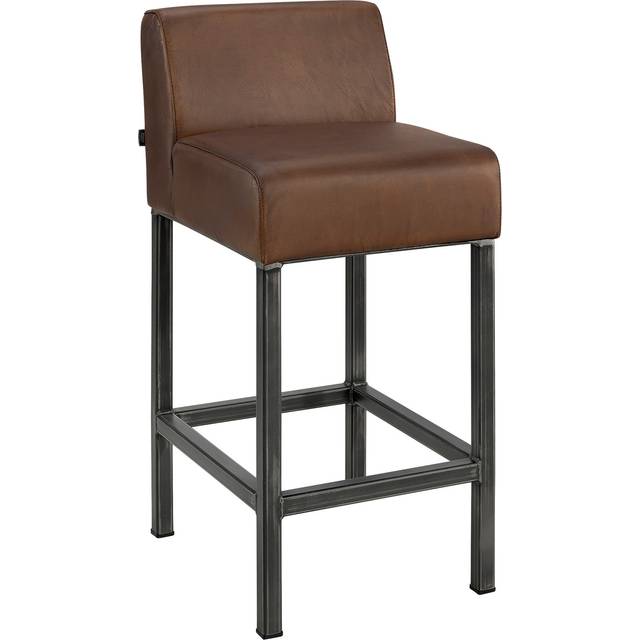 Artwood - Stacey Matt Light Brown Barstol