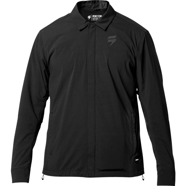 Shift R3CON Coaches Jacka Svart XL