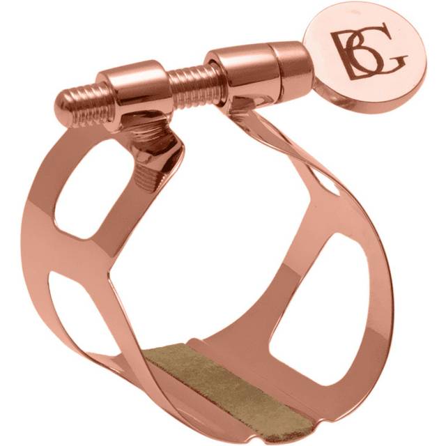 BG Eb Clarinet Tradition Ligature Rose Gold
