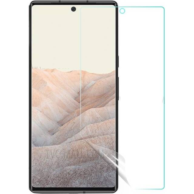 3-PACK Google Pixel 6 Premium Skärmskydd CrystalClear