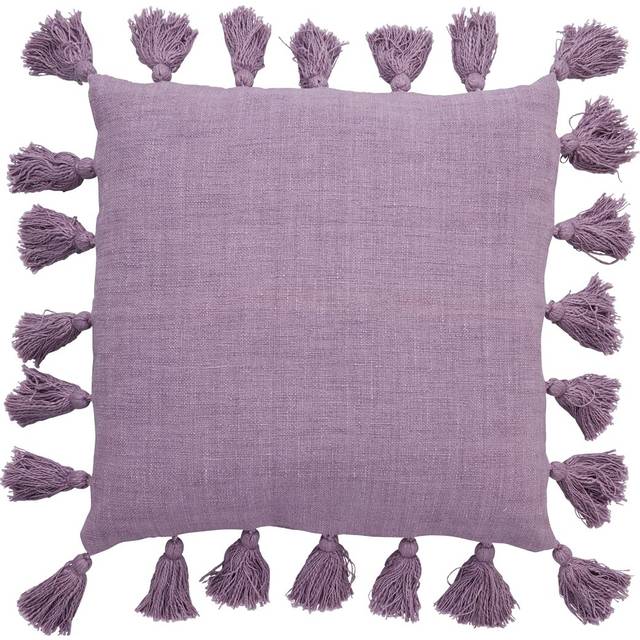 Lene Bjerre Feminia kudde 60x60 cm Lilac