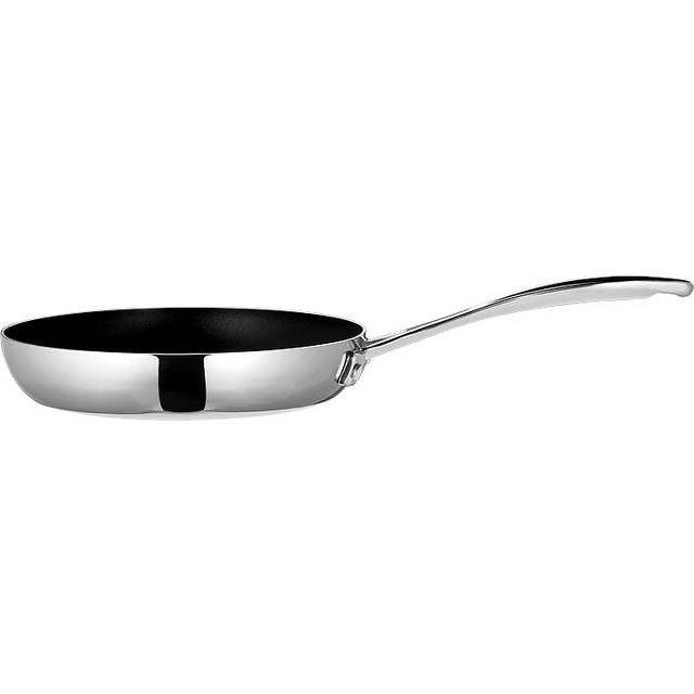 Lakeland 5-Ply Stainless Steel 24Cm Frying Pan Non-Stick Induction