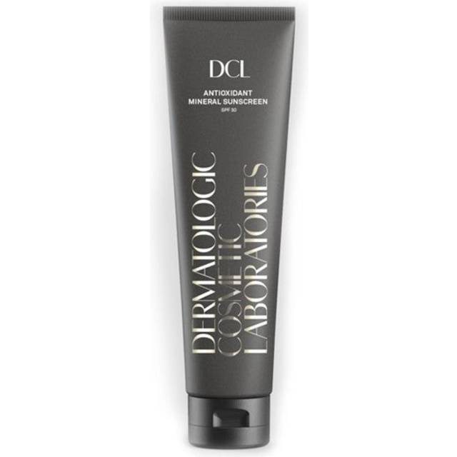 DCL Skincare Antioxidant Mineral Sunscreen SPF 30 - 100ml - SPF For Sensitive Skin - Face the Future