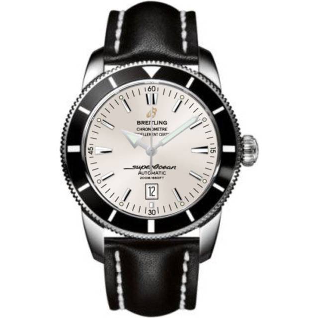 Breitling Watch Superocean Heritage 46 - Silver