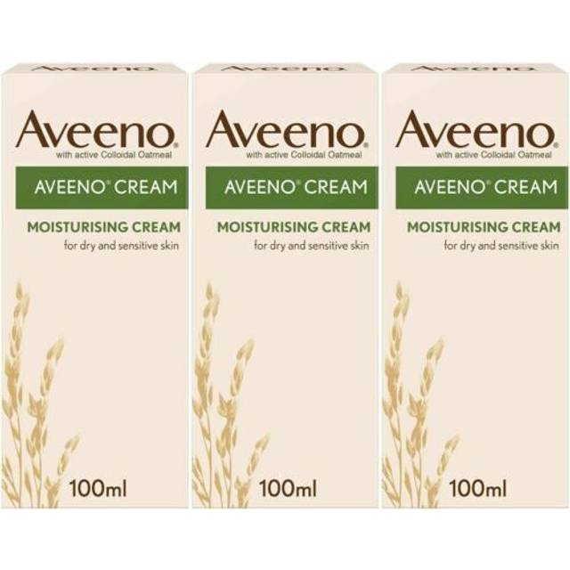 Aveeno daily moisturising body lotion (1x 200ml), hydrating enriched...