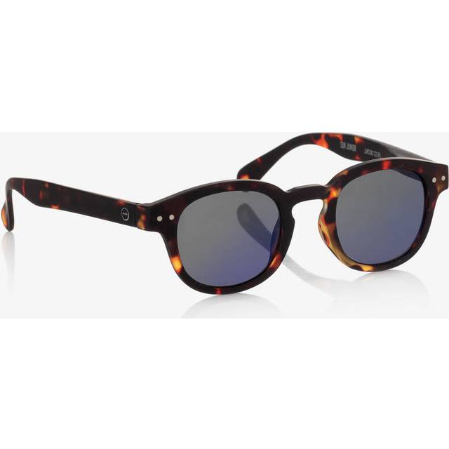 Izipizi Black & Brown Uv Protective Sunglasses - 5-10 year