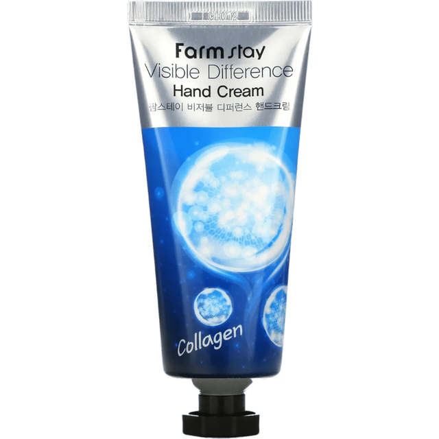 Farm Stay Stay Visible Difference Hand Cream Collagen