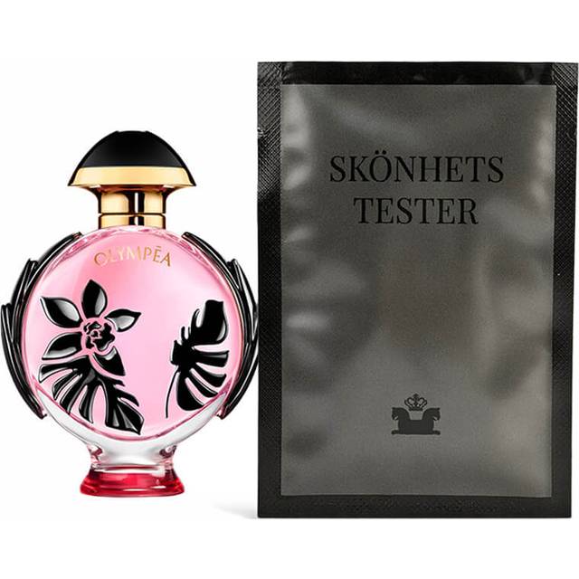 Paco Rabanne Olympea Flora Intense Eau de Parfum Spray 80ml Tester
