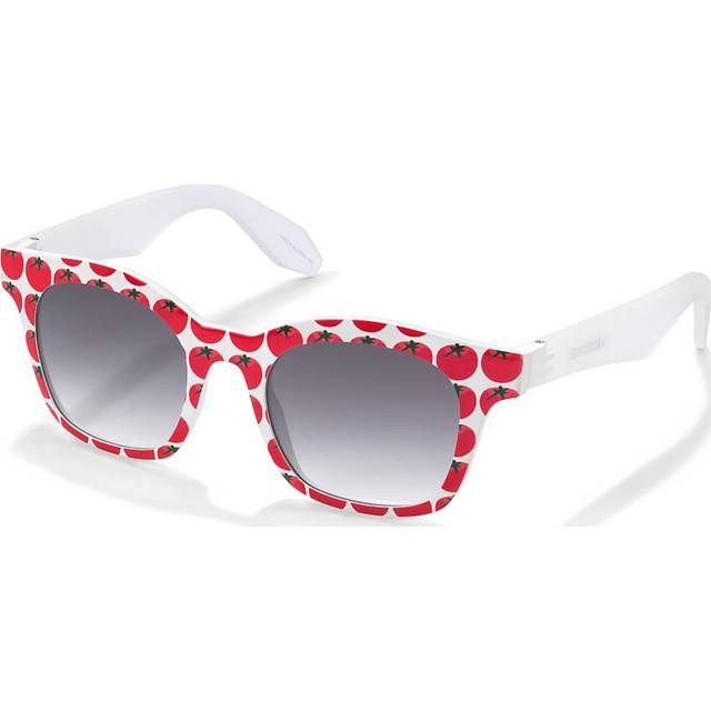 Swatch Sonnenbrille SES02SPW007 - weiß