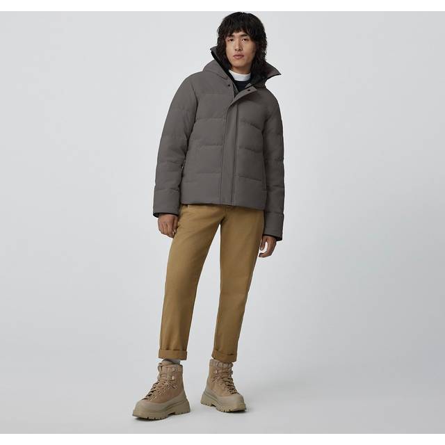 Canada Goose Macmillan Black Label Parka