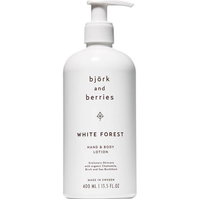 White Forest Hand & Body Lotion 400 ml