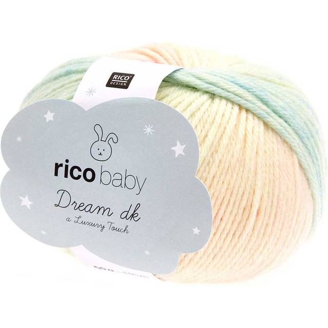 Rico Baby Dream DK - Pastel (020)