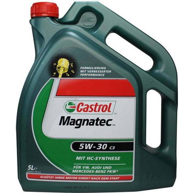 Motorolja CASTROL 5W30 MAGNATEC C3 5L