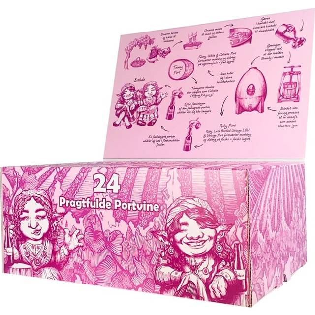 Mac Y Portvin Julekalender