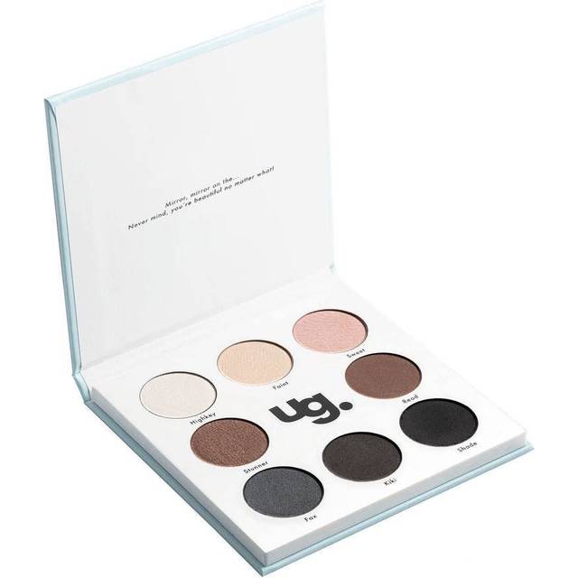 Urban Glow Urban Glow Lid Sync Eyeshadow Palette #02 10,5g