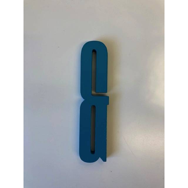 Design Letters Bogstav &