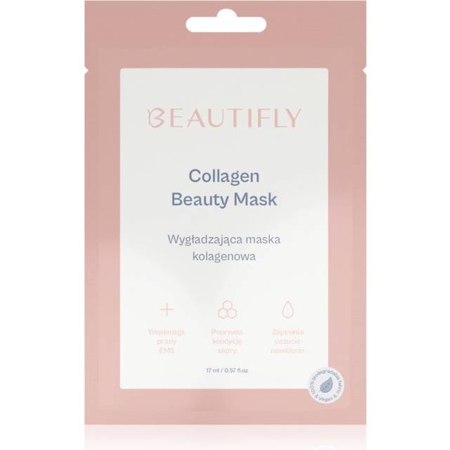 Beautifly Collagen Beauty Mask Collagen Mask