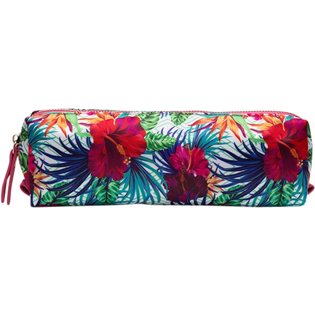 JJDK Vigga Makeuptaske Hawaii Print