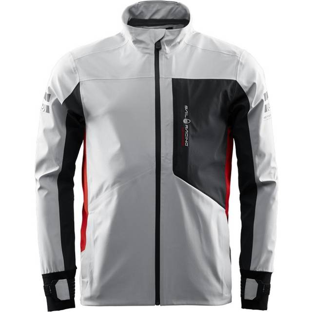 Sail Racing Reference Light Jacket - Light Grey