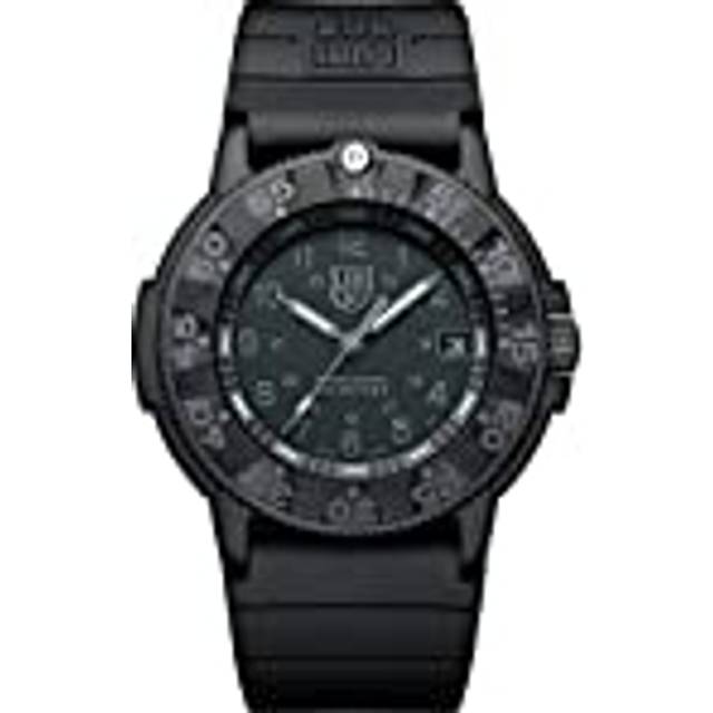 Luminox Watch Sea Navy Seal 3000 Series - Black