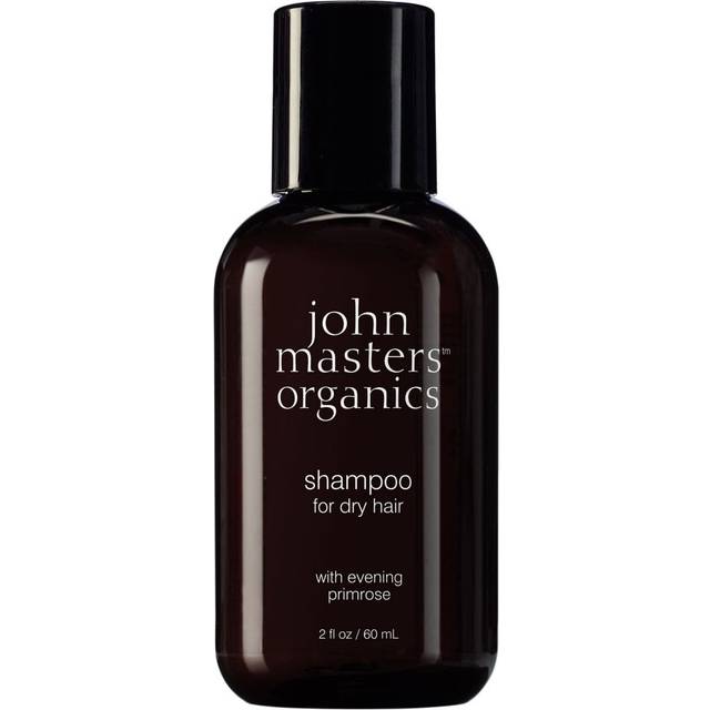 John Masters Organics Shampoo for Dry Hair with Evening Primrose - 60m