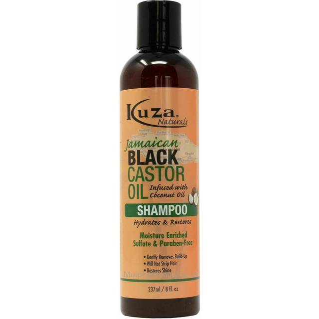 Kuza Jamaican Black Castor Oil Shampoo 237ml