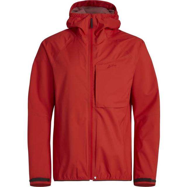 Lundhags Lo Ms Jacket, skaljacka, herr, röd