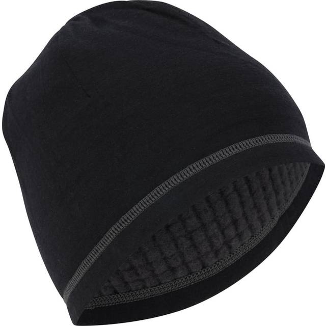 Lundhags Core Merino Beanie Charcoal, S/M
