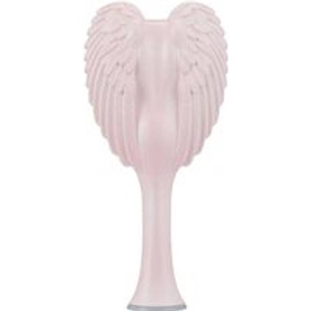 Tangle Angel 2.0 Satin Mat Pink Grey Hair Brush